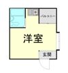 メゾン千成の間取り画像