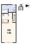コンフォートスペース新宿の間取り画像
