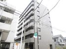 ルーブル東十条弐番館の外観