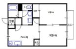 ボナール河村の間取り画像