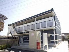 レオネクストAQUATIMESの外観画像