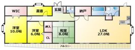 MACSビルの間取り画像