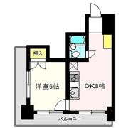 NOAマンションの間取り画像