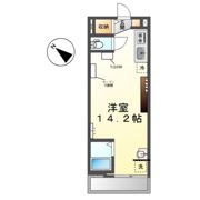オータムスイートの間取り画像