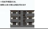 D-Hills西浅田の外観