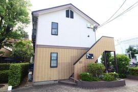 OZ壱番街の外観画像