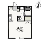 ウッドヴィレッジの間取り画像