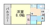 リアコート石橋Ⅱの間取り画像