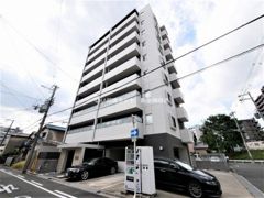 ルリーフ江坂の外観画像