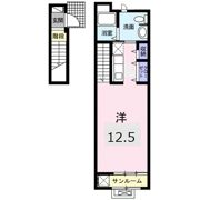 Eastavenueの間取り画像