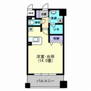 松山ウエスティンの間取り画像