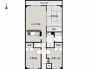 レジデンス河南の間取り画像
