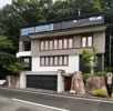 牟佐戸建の外観