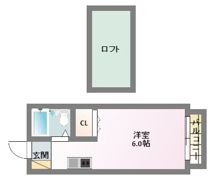 トキワハイツの間取り画像