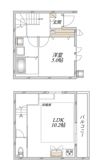 maison AVECの間取り画像