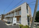 レオパレス湖畔平の外観