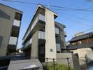 レオパレスシルフィードの外観