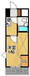 ラ・レジダンス・ド・サントゥールの間取り画像