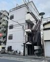 グリタガーデンの外観