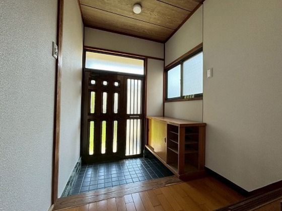 玄関