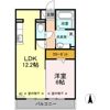 Lumiere Marujuの間取り画像