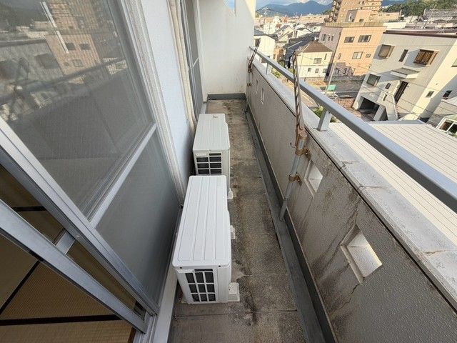 ベランダ・バルコニー