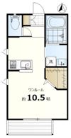 ビエントの間取り画像