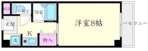 グランボアの間取り画像