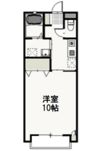 サンハイツ福富の間取り画像