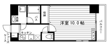 Casa Feliceの間取り画像