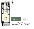 ブランクレール谷町の間取り画像