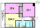 イーストレジデンス大和の間取り画像