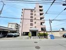 ハイネス穴生IIの外観