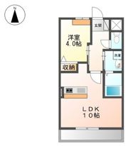 LAVITAの間取り画像