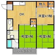 メゾン遠賀の間取り画像