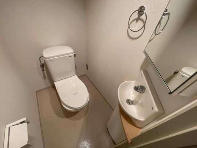 トイレ