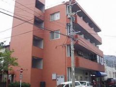 八千代サンハイツの外観画像