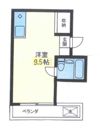 ソリストガーデンⅠの間取り画像
