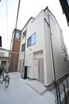 ソルナ西巣鴨の外観