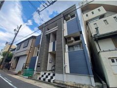 カーサ フェリーチェWの外観画像
