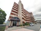 シャトーレイクルイーズの外観