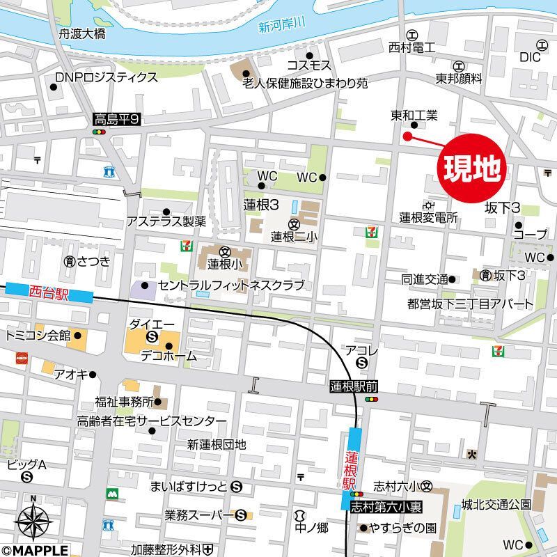 地図