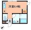 タイコーレジデンス西横浜の間取り画像