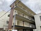 岡住マンションの間取り画像