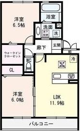 Blezio11の間取り画像
