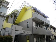 クレストヒルズの外観画像