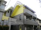 クレストヒルズの外観