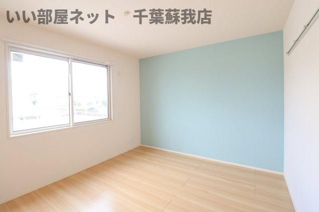 ベッドルーム