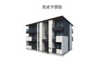 末広2丁目アパートの外観