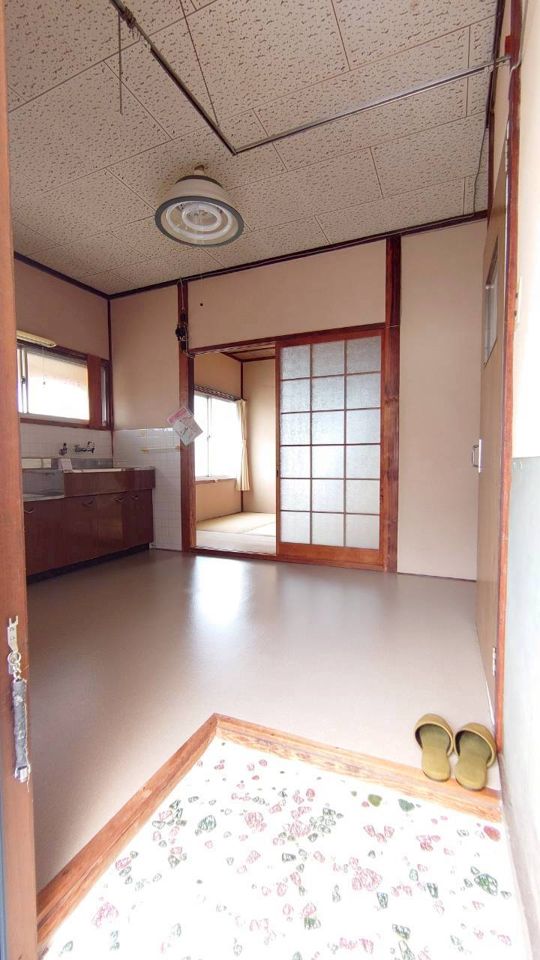 玄関